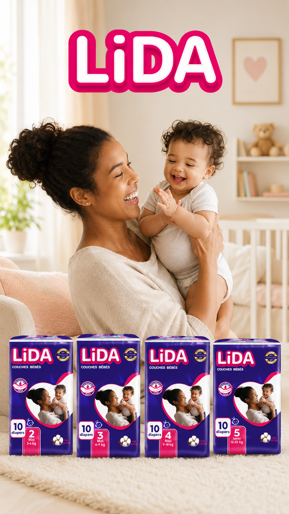 Doğu International - Lida